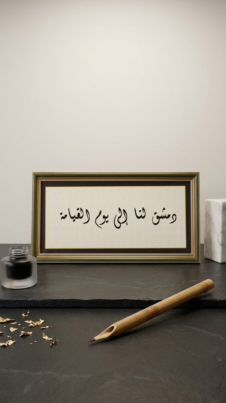 دمشق لنا 